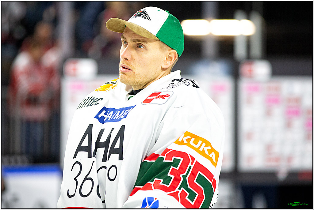 PENNY DEL; Koelner Haie- Augsburger Panther; Koeln, 20.12.2022